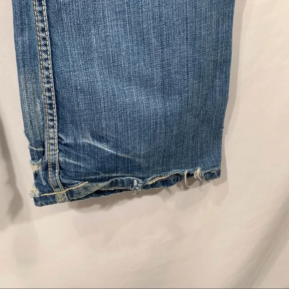 BKE Women’s Size 28x31.5 Stella Jeans - Picture 7 of 8